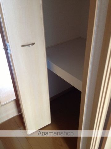 ファリアージュIIの内装写真