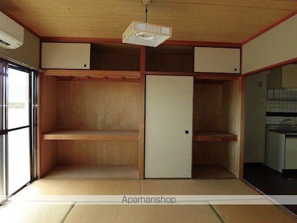 福井ハイツ[3DK/57.97m2]の収納