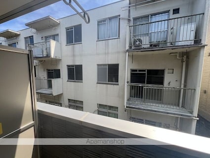 滋賀県大津市中庄１丁目[1LDK/42m2]の眺望