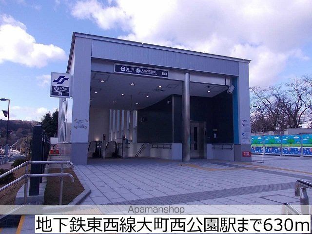 銀杏ハイツ立町の周辺写真