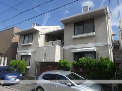 セジュール堀止[2K/40m2]の外観4