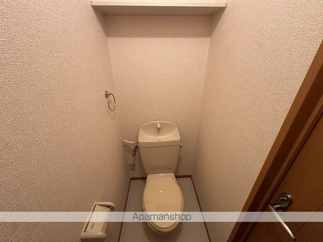 ドミール岡山手の内装写真