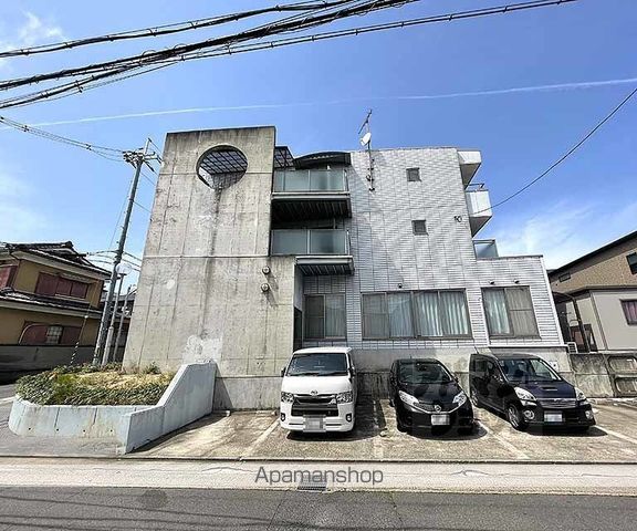 アルブルIIの外観写真