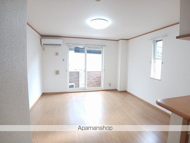 OAZO A棟の内装写真