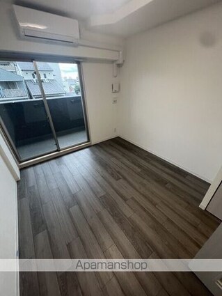 プレサンス大津京町ベルリーヴァ[1K/21.66m2]のリビング・居間