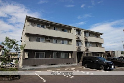 サンモール東川口　Ａ棟[2LDK/70.29m2]の外観1