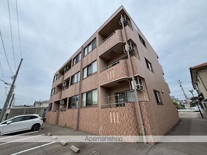 オルト　エウディア[1LDK/45.42m2]の外観2
