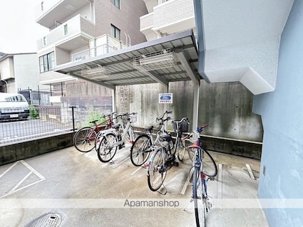 ＬＵＡＮＡ　ＨＡＫＵＳＨＩＭＡ[2K/38m2]の共用部1