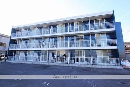 香川県高松市木太町[1K/23.18m2]の外観4