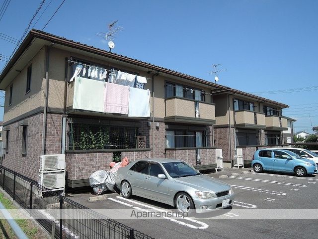 アプローズスクエアABCDの外観写真