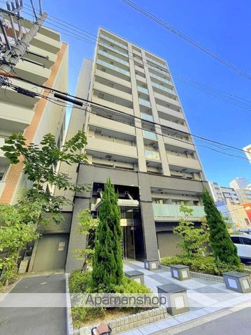 エスリード江戸堀の外観写真