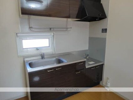 長野県千曲市大字中[3DK/55.85m2]のキッチン