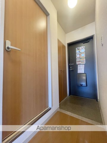 シャーメゾン住吉の内装写真