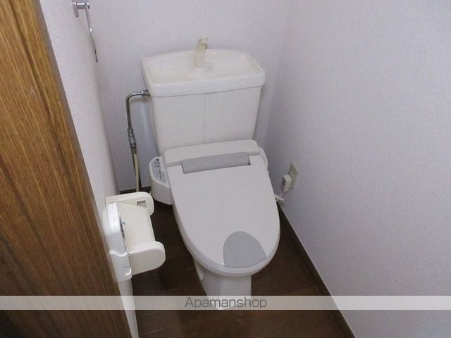 D.Cサニーガルテン弐番館の内装写真
