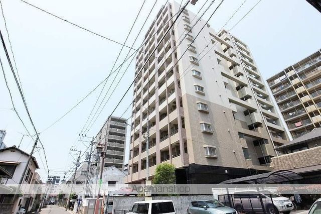 サヴォイスタジオスイーツの外観写真