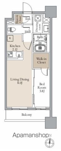 レジディア仙台北四番丁プレイスのイメージ