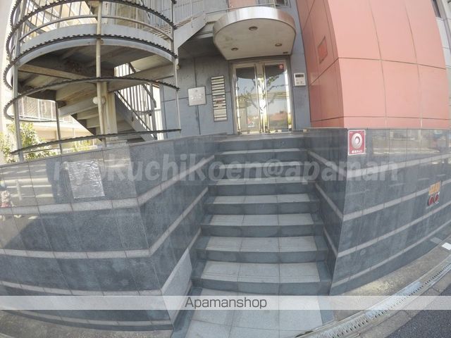 アランジェヒルズ東豊中の玄関写真
