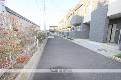 アンダンテ　イースト　Ａ[2DK/45.31m2]の共用部4