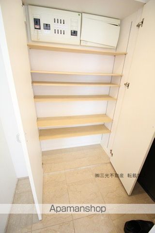 INFINITY22の内装写真