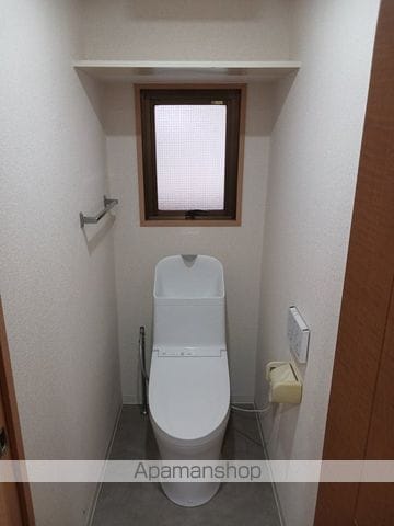 SKハイツ芝新町の内装写真