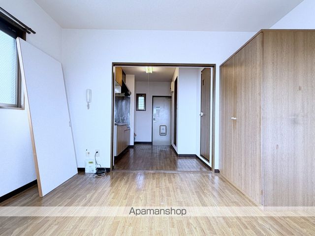 メゾーネマルクIの内装写真