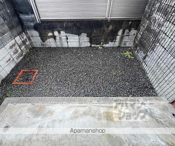 マンション西嵐の内装写真