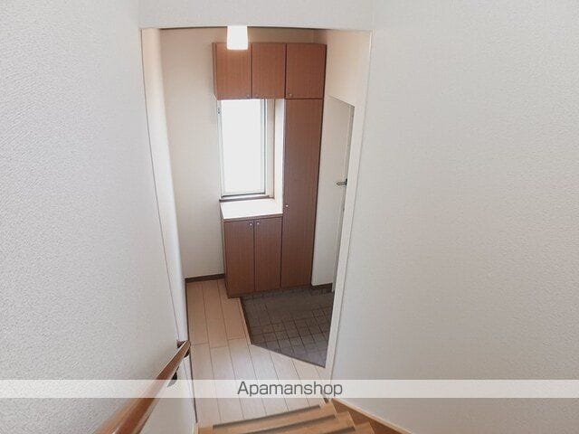グランヒル西の平の内装写真