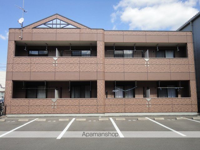 アルファルドの外観写真