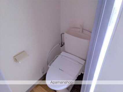 レオパレス中居[1K/20.28m2]のトイレ