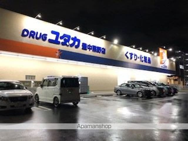 シャノアールの周辺写真