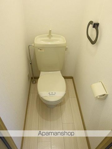 メゾネット香南の内装写真