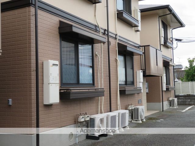 セジュールコートIIの外観写真