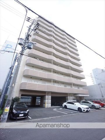 ノヴェル新栄の外観写真