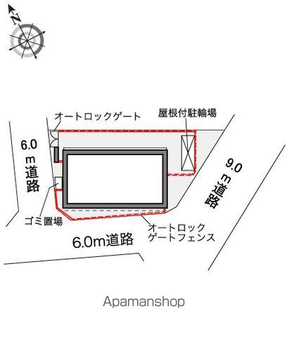 レオパレスカーサアベニューIVのその他写真