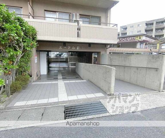 エーデル音羽の玄関写真