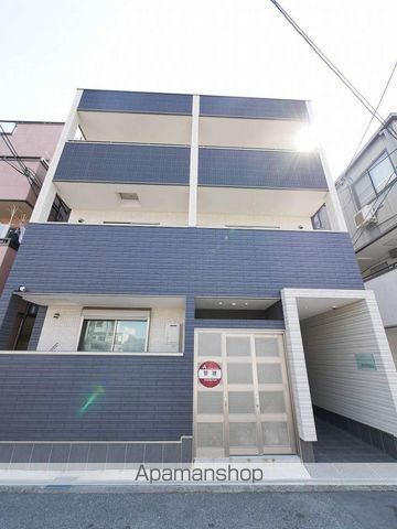 REVITA加島の外観写真