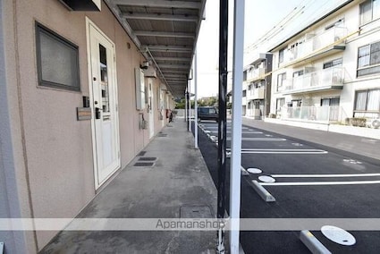 コンフォート屋島[1K/23.4m2]の共用部1