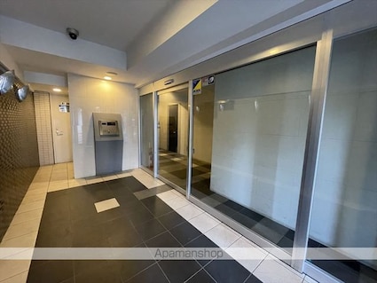 クレアール巣鴨[2K/41.92m2]のエントランス