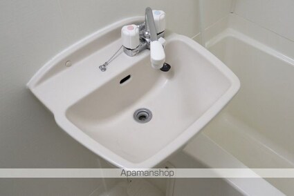 レオパレス津島町[1K/19.87m2]の洗面所