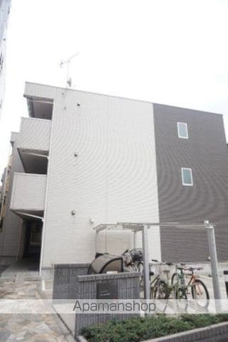 リブリ・ルームス要町IIの外観写真
