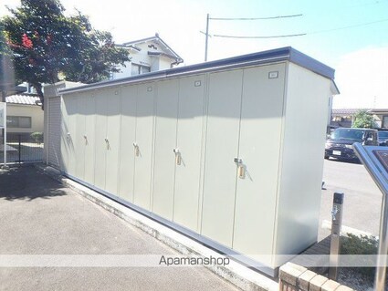 カーサ　クレア[1R/40.78m2]のエントランス