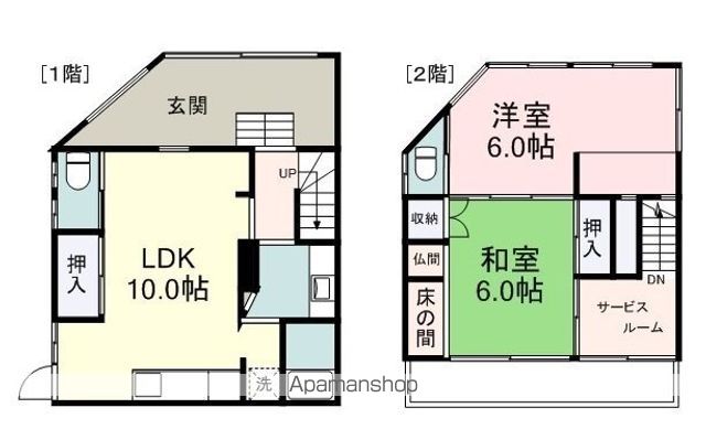 間取り：222020143303