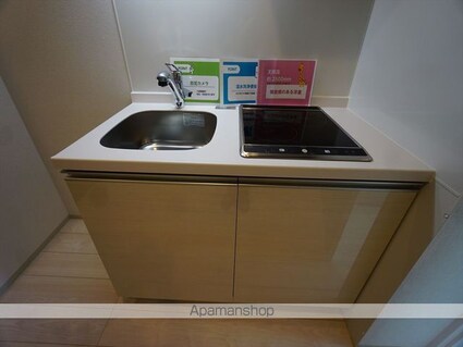 Ｅ－ｃｉｔｙ大須[1K/26.25m2]の内装3