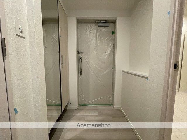 スプランディッド上本町WESTの内装写真