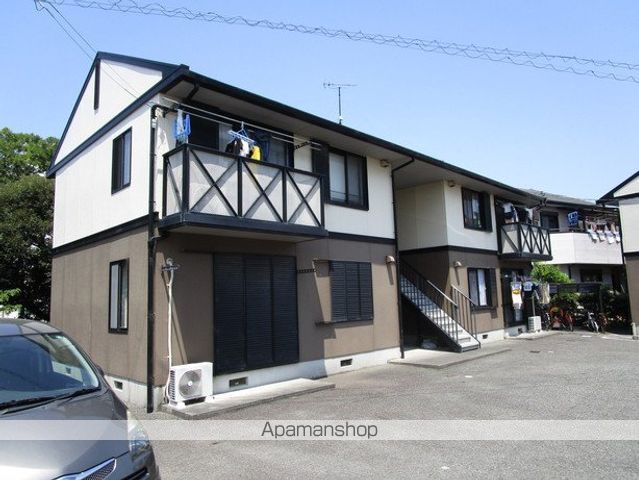 クレール飯田の外観写真