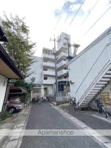 グランデール伊島の外観写真