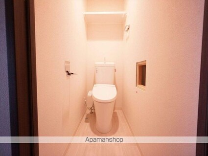 プレサンス錦通　ＴＨＥ　葵[1K/27.72m2]のトイレ