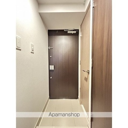 ザ・グラヴィティ新宿[2DK/35.22m2]の玄関