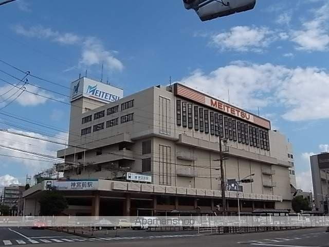 プランドール神宮苑の周辺写真