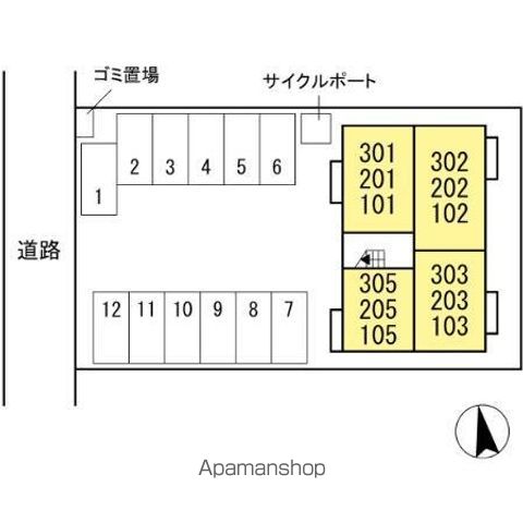 DーROOM浜町のその他写真